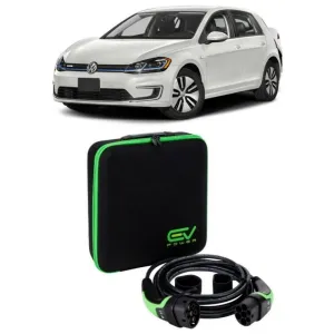 Volkswagen e-Golf  Charging Cables