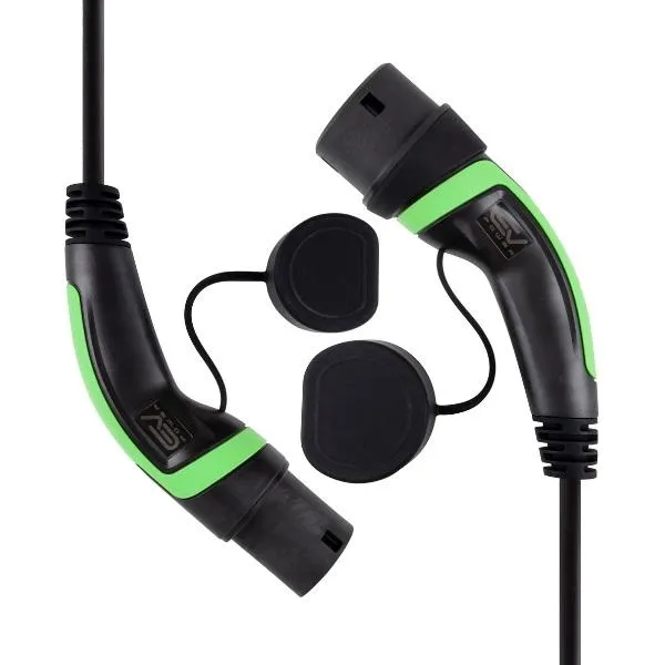 Volkswagen e-Golf  Charging Cables