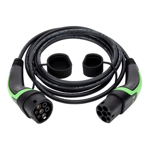 Volkswagen e-Golf  Charging Cables