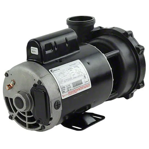 Waterway Executive 4 Horsepower 2 Spd 56 Frame Pump ME-40226-20 - 2" Intake