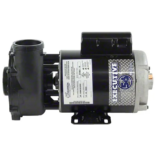 Waterway Executive 4 Horsepower 2 Spd 56 Frame Pump ME-40226-20 - 2" Intake