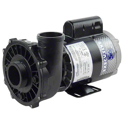 Waterway Executive 4 Horsepower 2 Spd 56 Frame Pump ME-40226-20 - 2" Intake