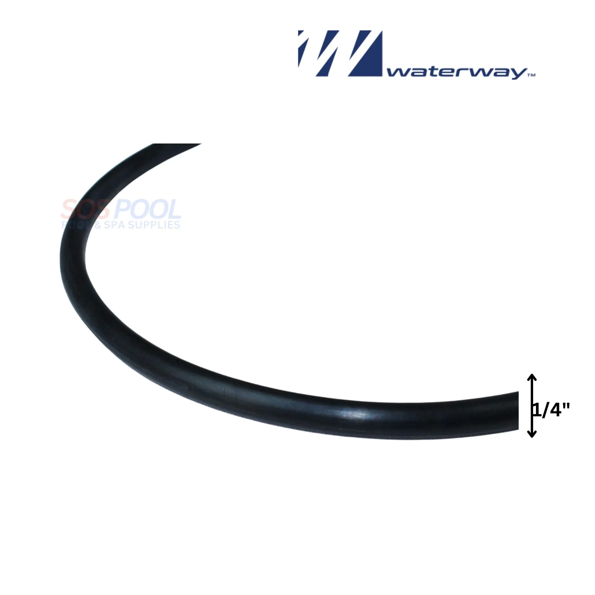 Waterway O-Ring For Pentair Pump Trap Lid | 805-0436