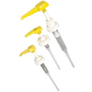 West System 300 Mini Pump Set of 3 (for group A, B or C)
