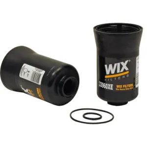 Wix Water Separator Fuel Filter - 7 Micron - Spin On - 3-3/8 in Thread - GM Duramax - GM Fullsize Truck 1998-2016