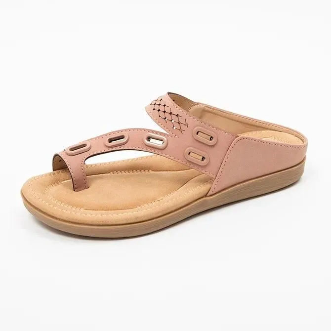 Woman Orthopedic 3 Arches-Support Comfy Premium Summer Slippers