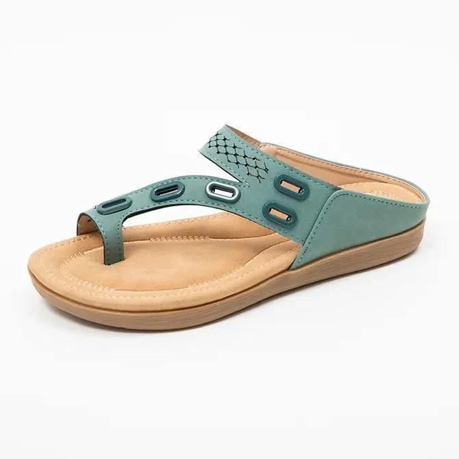 Woman Orthopedic 3 Arches-Support Comfy Premium Summer Slippers