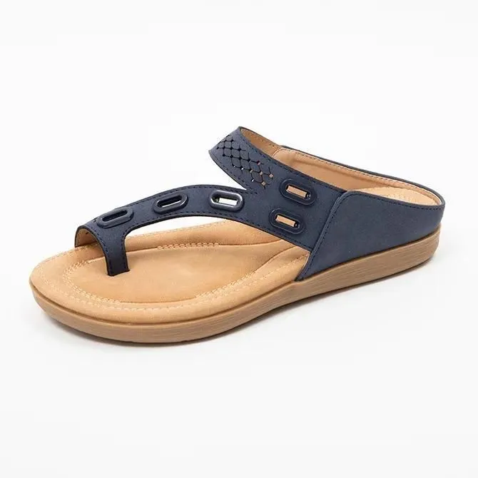 Woman Orthopedic 3 Arches-Support Comfy Premium Summer Slippers