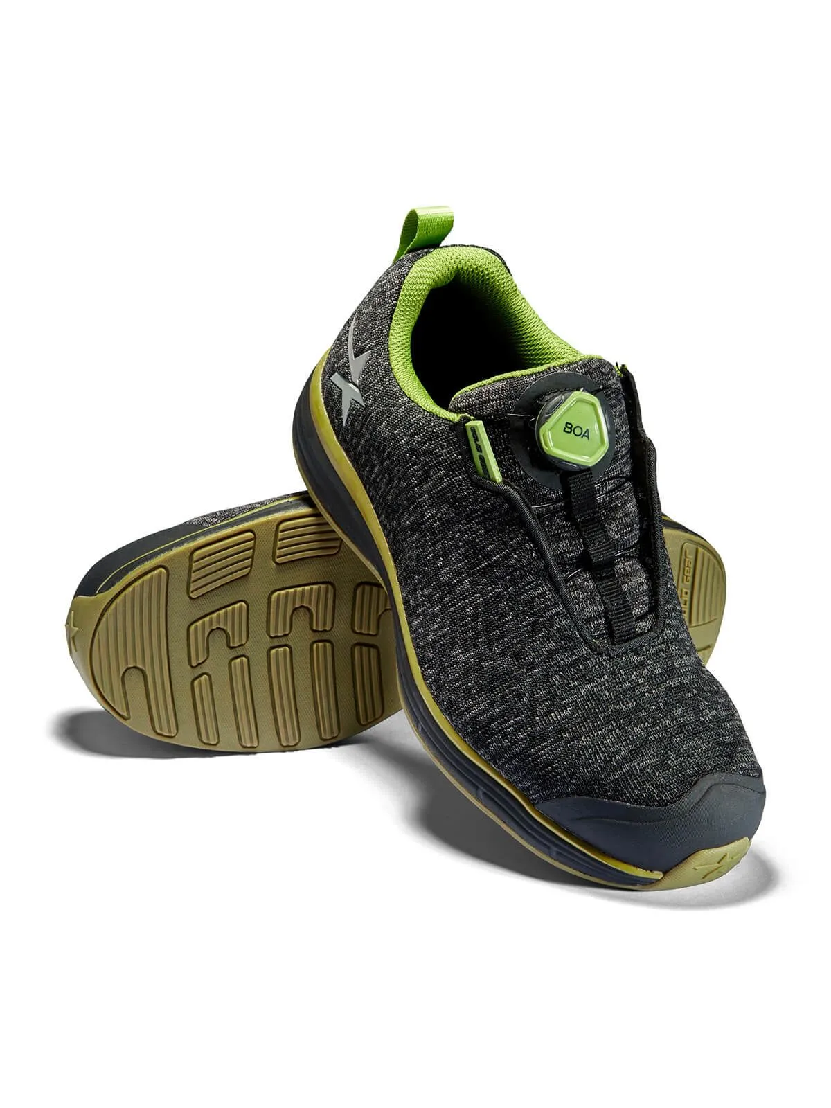 Women&#x27;s&#x20;Haze&#x20;Tellus&#x20;Safety&#x20;Shoe&#x20;S1P&#x20;SG80123&#x20;-&#x20;Solid&#x20;Gear