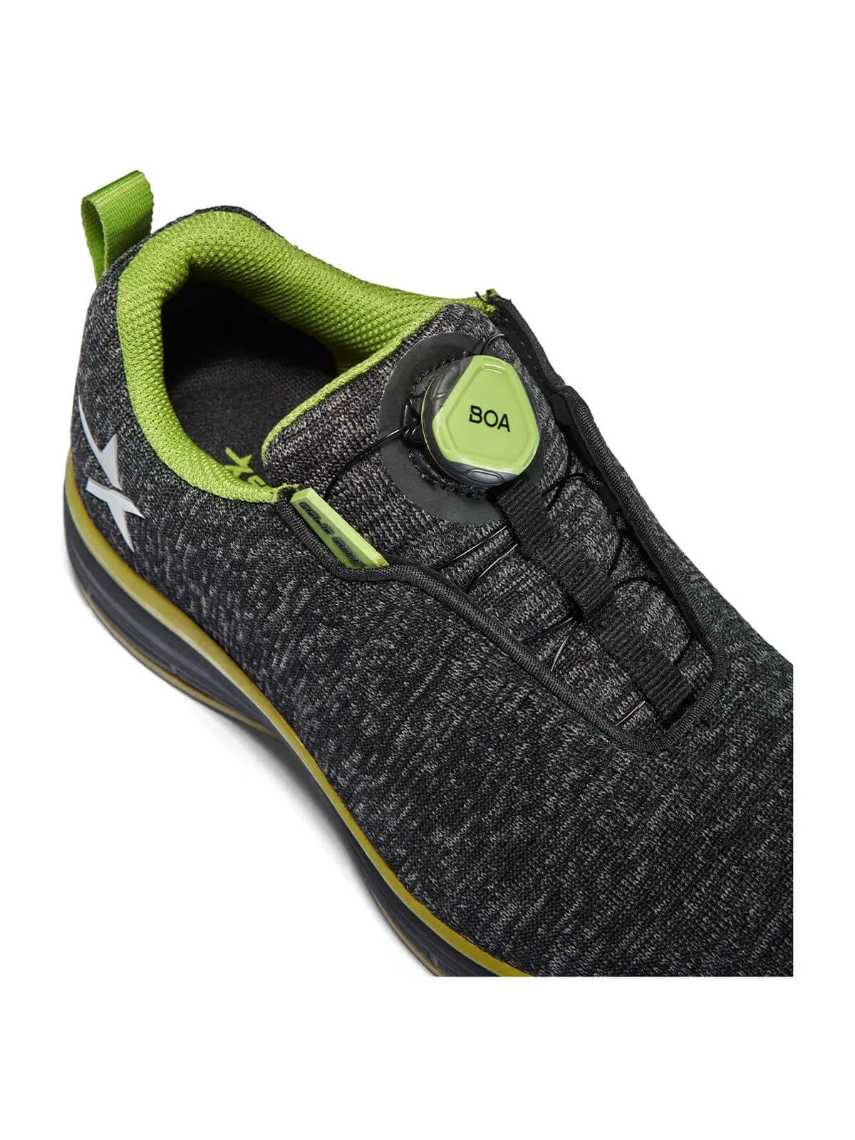 Women&#x27;s&#x20;Haze&#x20;Tellus&#x20;Safety&#x20;Shoe&#x20;S1P&#x20;SG80123&#x20;-&#x20;Solid&#x20;Gear