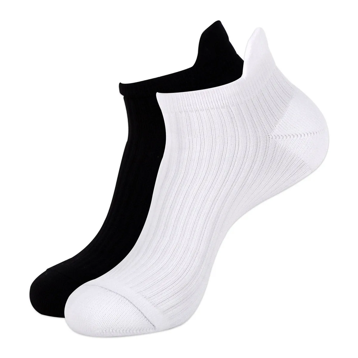 Women’s Cushioned/Terry Lowcut Gym Socks