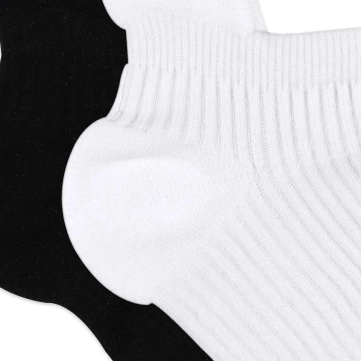 Women’s Cushioned/Terry Lowcut Gym Socks