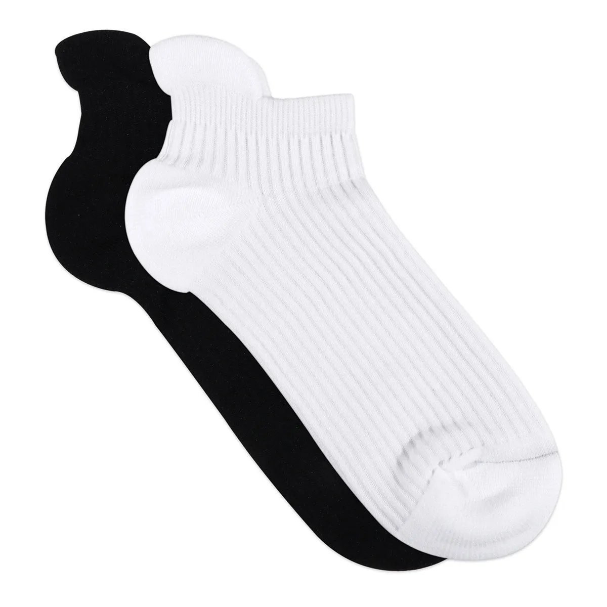 Women’s Cushioned/Terry Lowcut Gym Socks