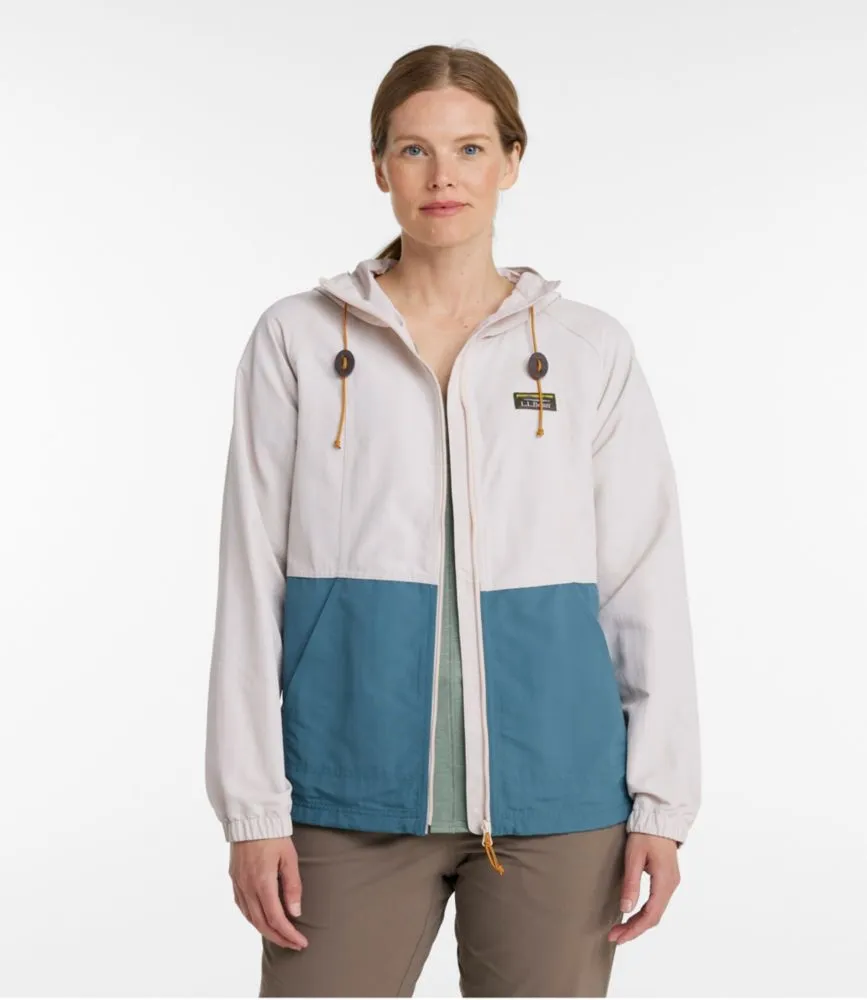 Women's Mountain Classic Full-Zip Jacket, Colorblock