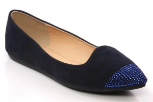 Womens Pumps 'Abigail' Pointy Toe Style