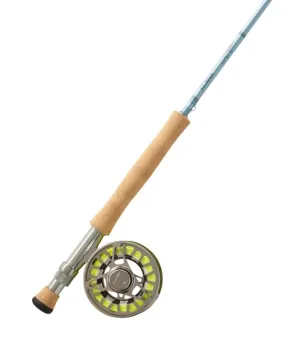 Women's Streamlight Ultra II Fly Rod Outfit, 8'9&quot;, 8 Wt.