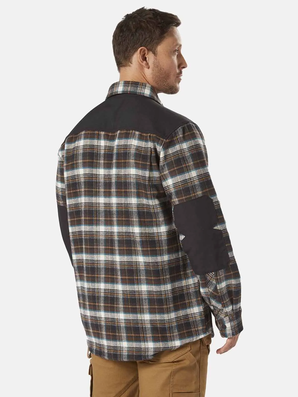 Work&#x20;Shirt&#x20;Flannel&#x20;Heavyweight&#x20;-&#x20;Dickies