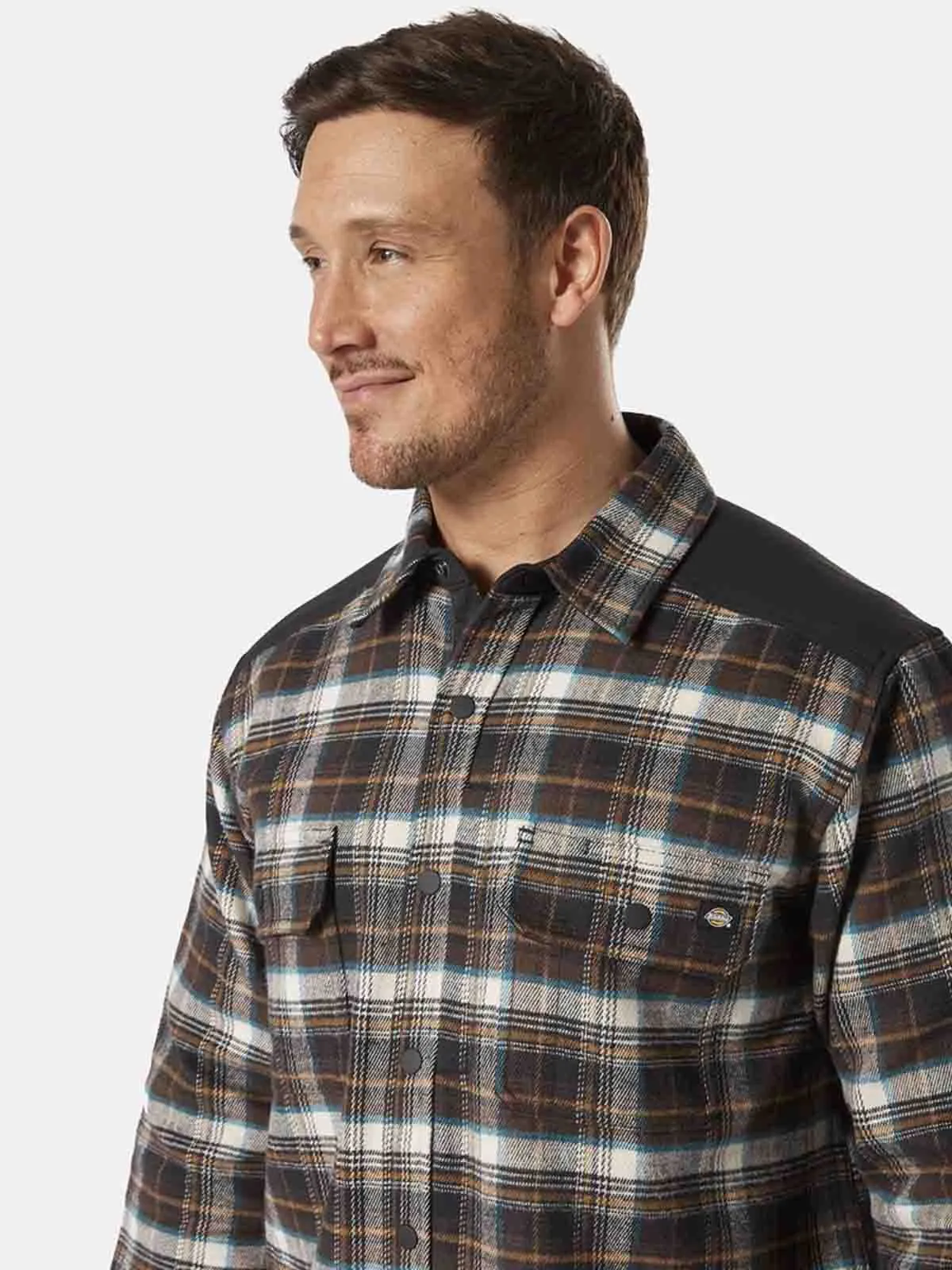 Work&#x20;Shirt&#x20;Flannel&#x20;Heavyweight&#x20;-&#x20;Dickies