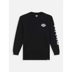 Work&#x20;T-shirt&#x20;Long&#x20;Sleeve&#x20;Logo&#x20;Heavyweight&#x20;-&#x20;Dickies