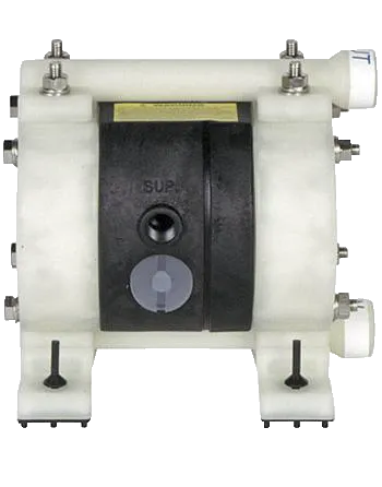 ZE0403PT - 1/4" Double Diaphragm Pump