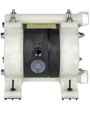 ZE0403PT - 1/4" Double Diaphragm Pump