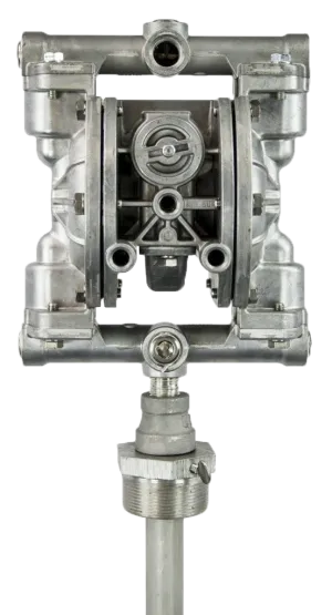 ZE0816AB - 1/2" Double Diaphragm Pump