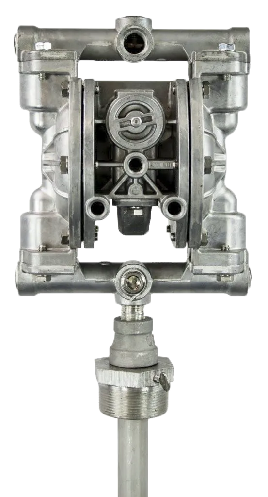 ZE0816AS - 1/2" Double Diaphragm Pump