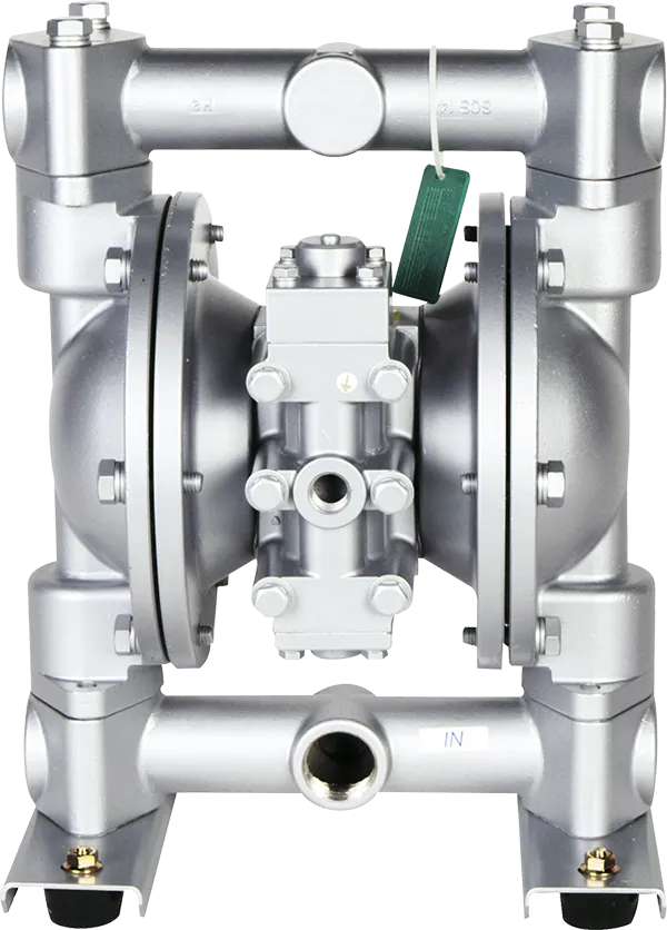 ZE1646UL - 1" Double Diaphragm Pump