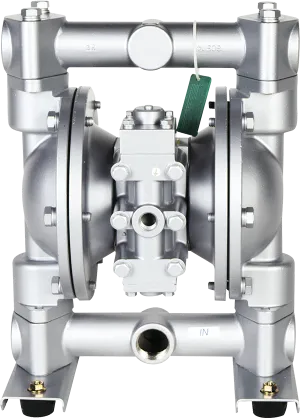 ZE1646UL - 1" Double Diaphragm Pump