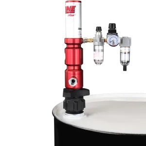ZE1700PK - 3:1 Pneumatic Stub Style Premium Series Piston Pump Kit