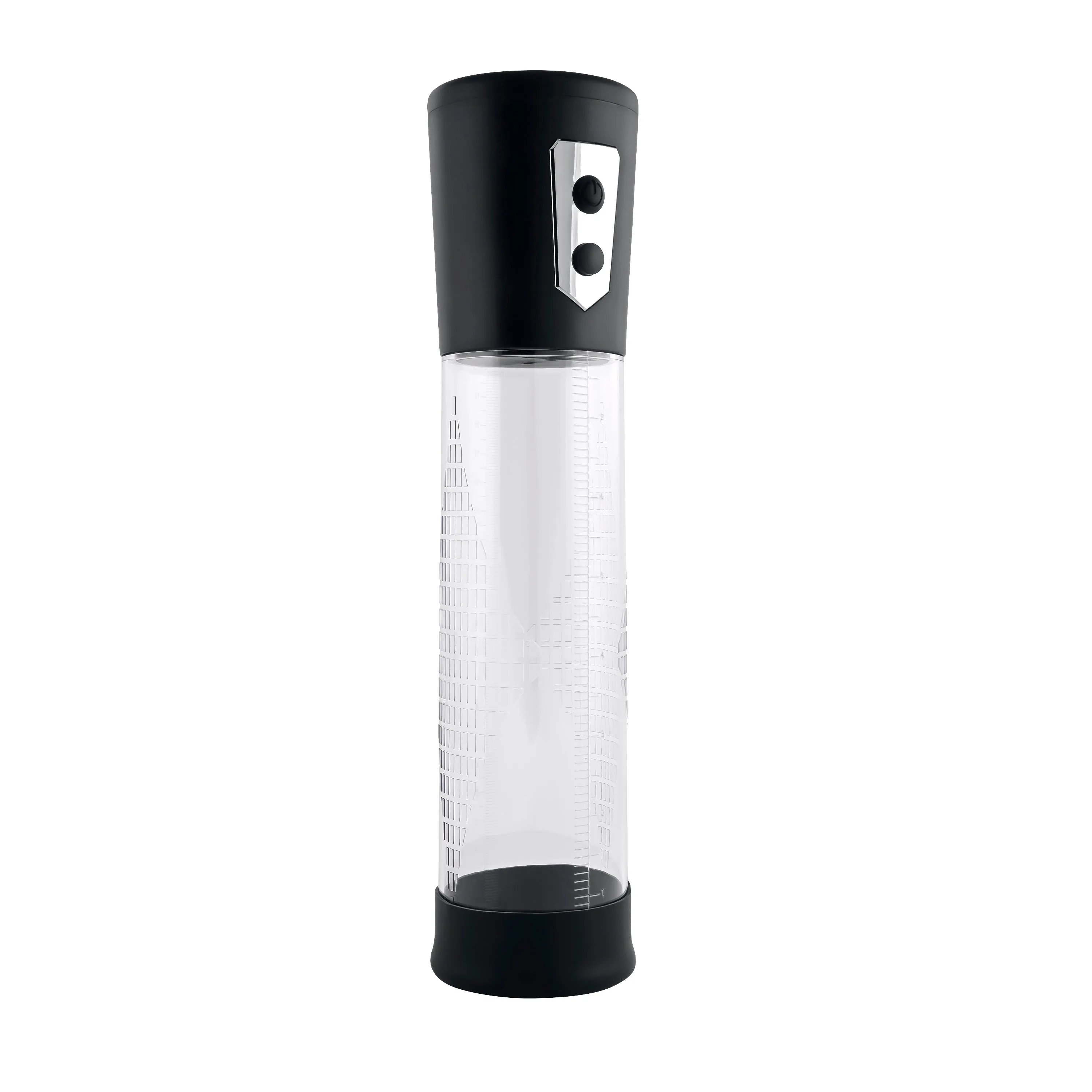 Zero Tolerance PUMP UP THE VOLUME - Clear Automatic Penis Pump