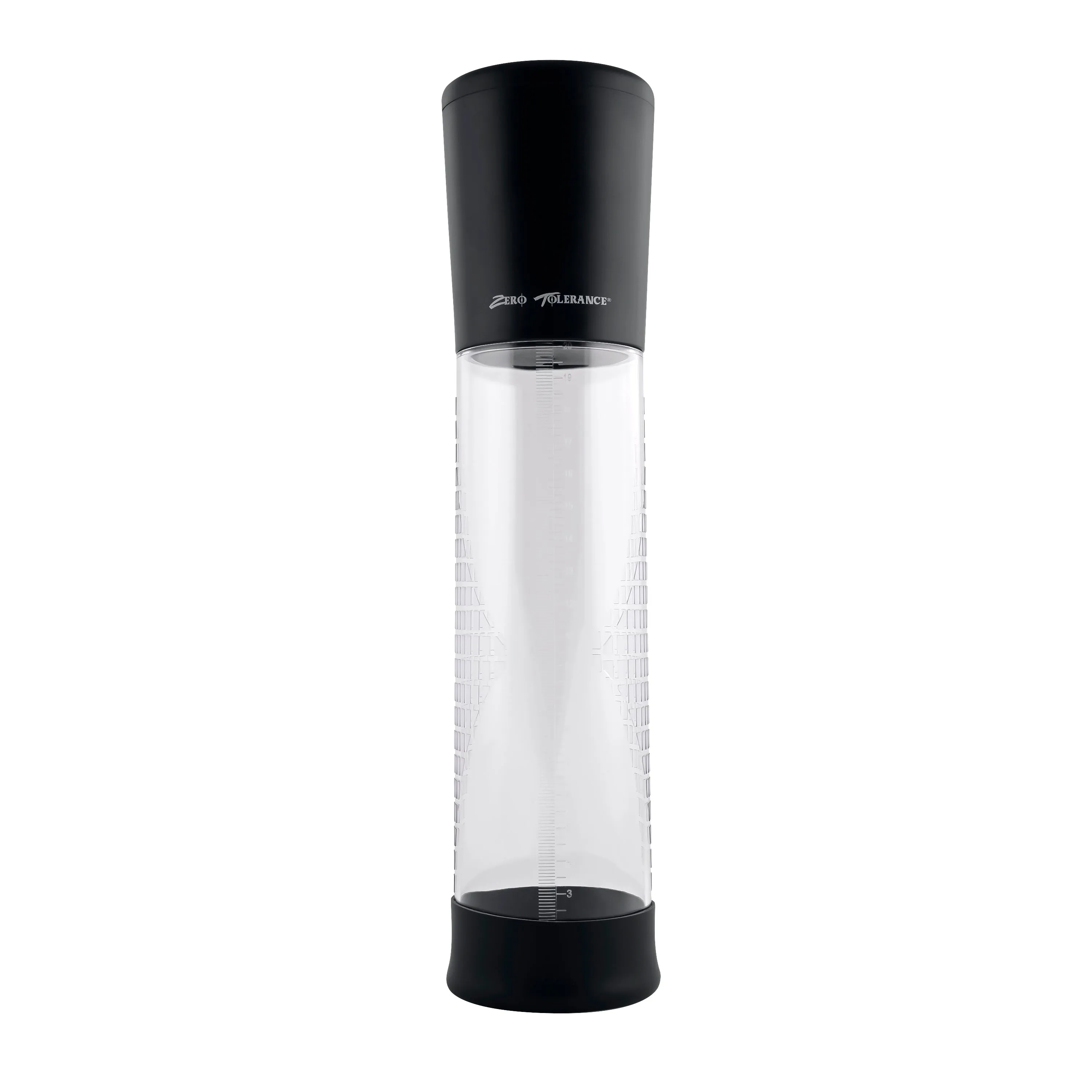 Zero Tolerance PUMP UP THE VOLUME - Clear Automatic Penis Pump