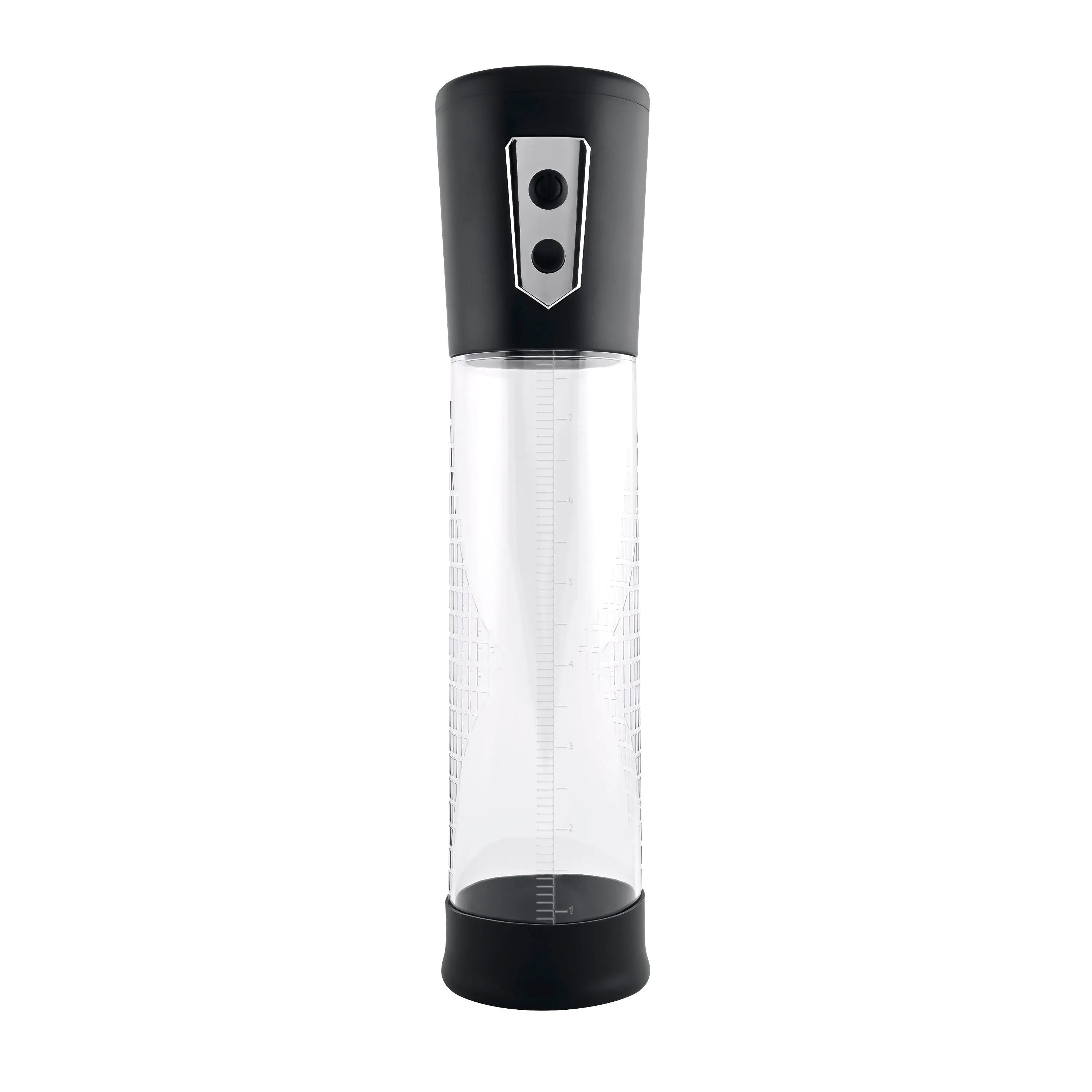 Zero Tolerance PUMP UP THE VOLUME - Clear Automatic Penis Pump