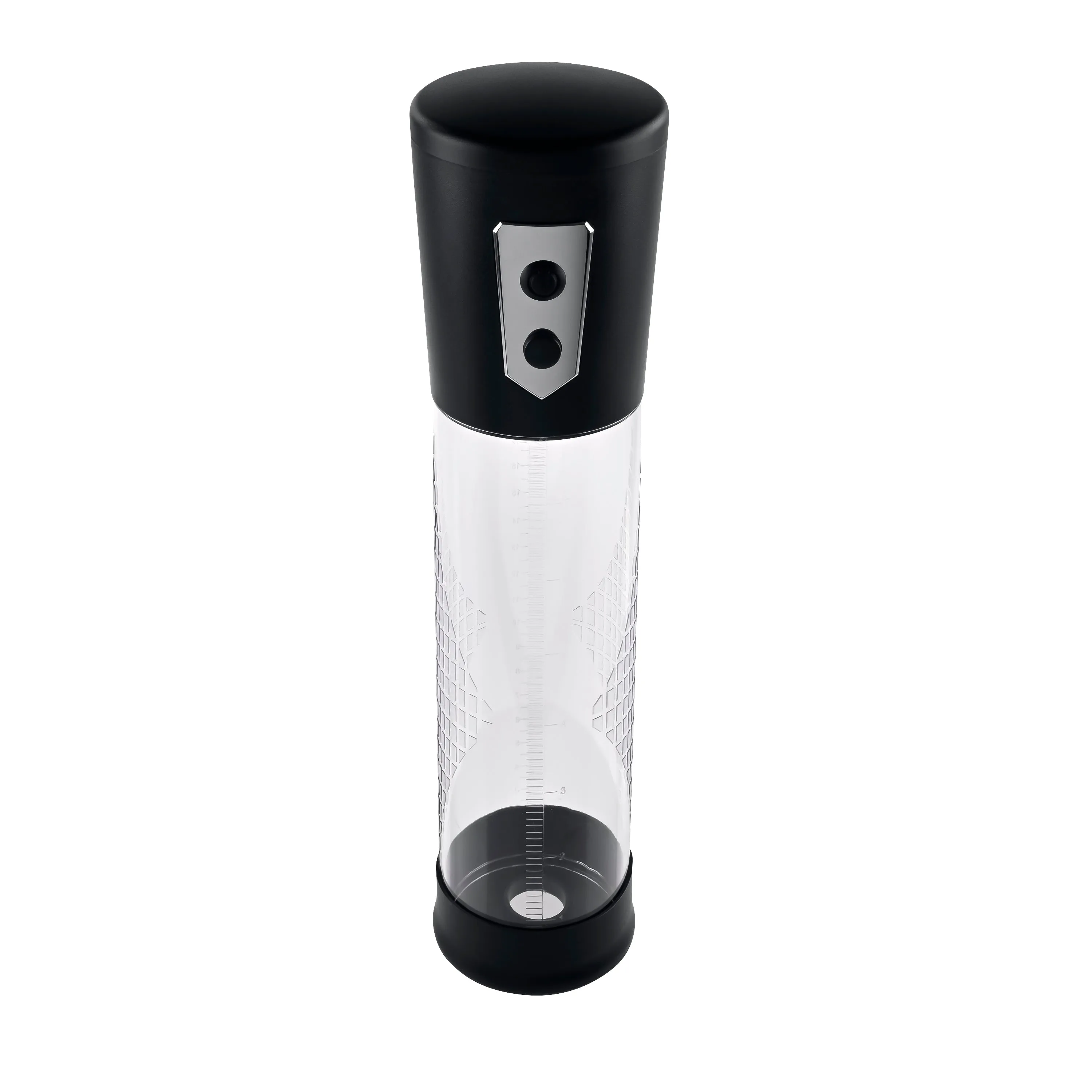 Zero Tolerance PUMP UP THE VOLUME - Clear Automatic Penis Pump