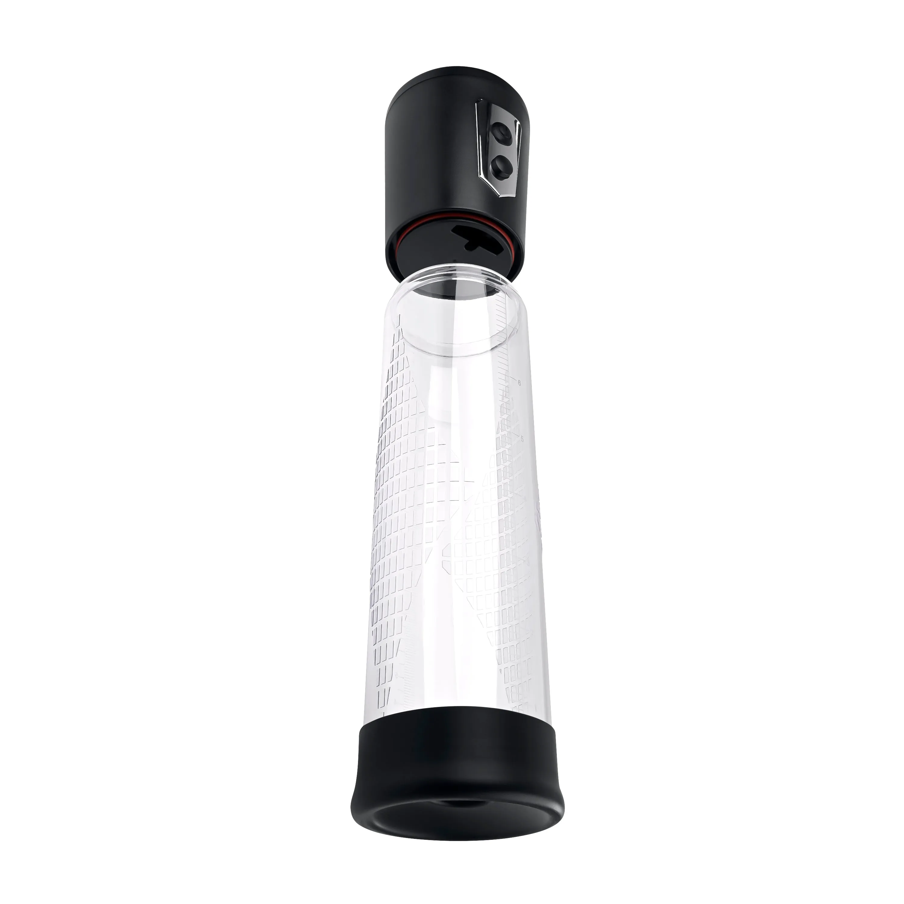 Zero Tolerance PUMP UP THE VOLUME - Clear Automatic Penis Pump